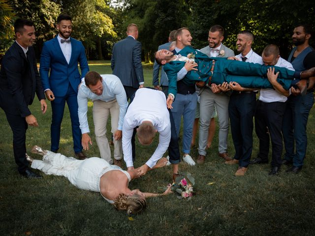 Le mariage de Marius et Alice à Gradignan, Gironde 98