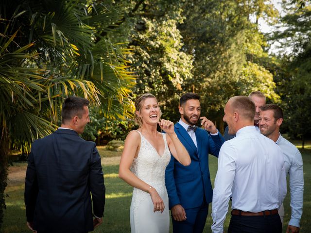 Le mariage de Marius et Alice à Gradignan, Gironde 99