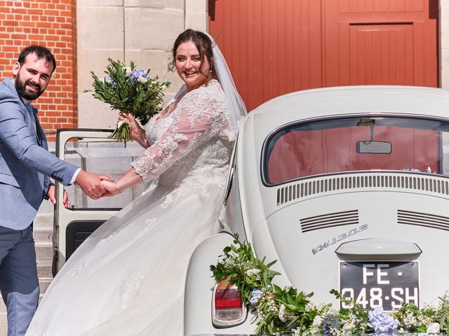 Le mariage de Paul et Samantha à Lille, Nord 6
