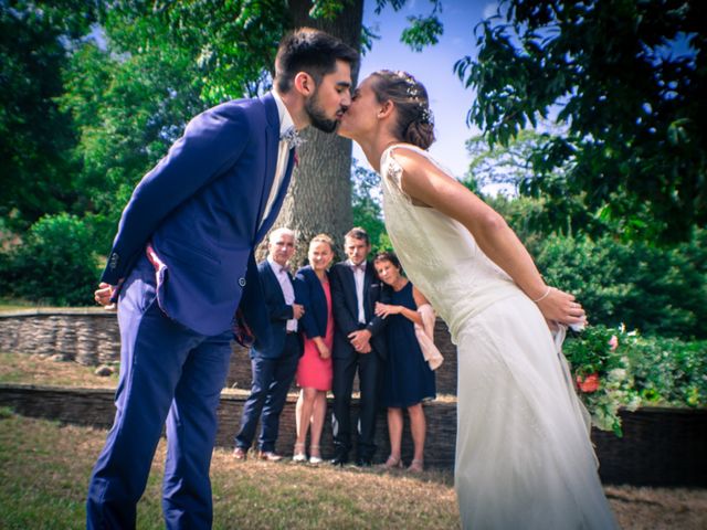 Le mariage de Scott et Justine à Paimpol, Côtes d&apos;Armor 12