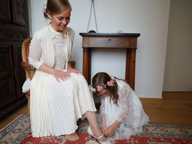 Le mariage de Romain et Sindy à Bois-Guillaume, Seine-Maritime 3