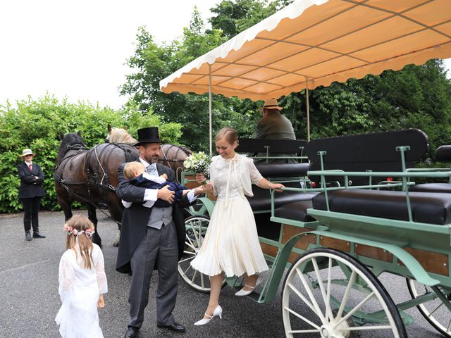 Le mariage de Romain et Sindy à Bois-Guillaume, Seine-Maritime 12