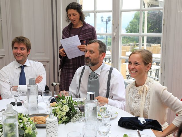 Le mariage de Romain et Sindy à Bois-Guillaume, Seine-Maritime 32