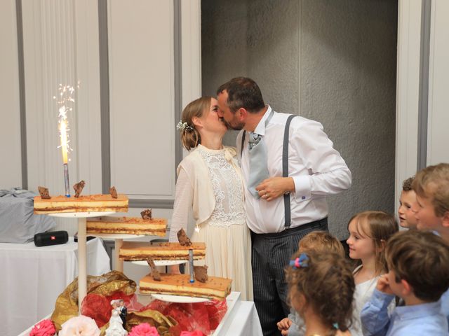 Le mariage de Romain et Sindy à Bois-Guillaume, Seine-Maritime 36