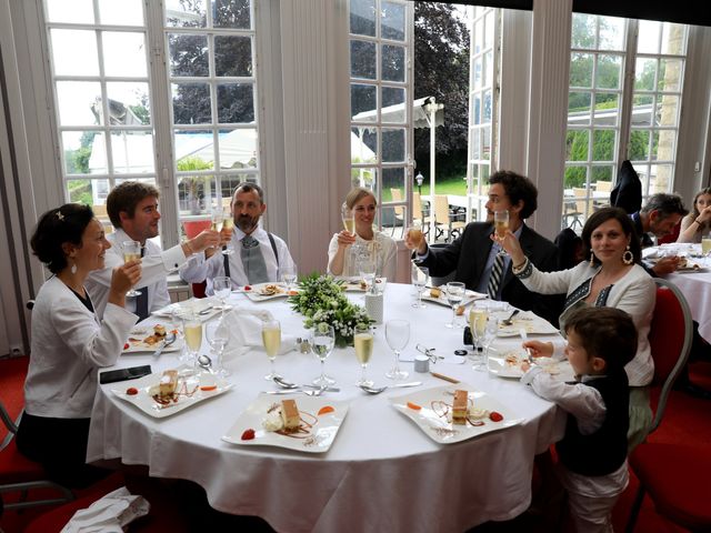 Le mariage de Romain et Sindy à Bois-Guillaume, Seine-Maritime 40