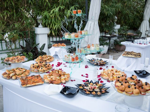 Le mariage de Sébastien et Véronique à Saint-Laurent-du-Var, Alpes-Maritimes 41