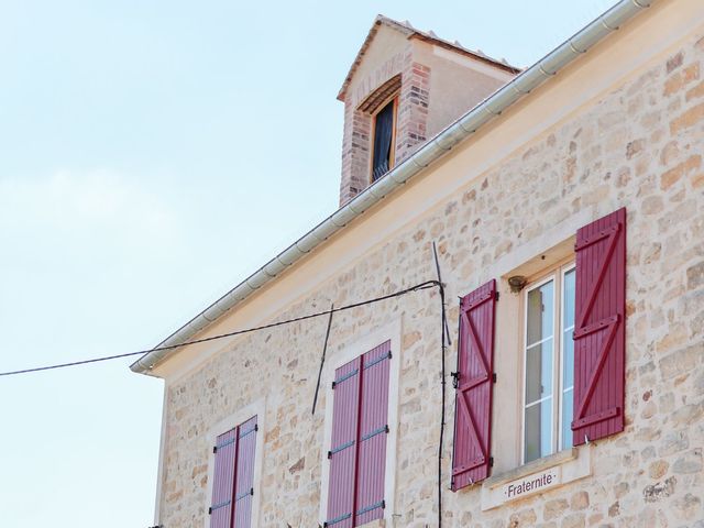 Le mariage de Nicolas et Mathilde à Chailly-en-Bière, Seine-et-Marne 5