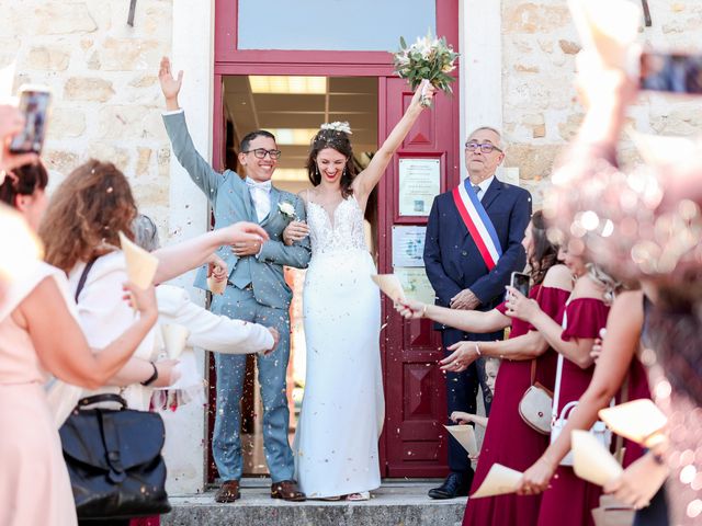 Le mariage de Nicolas et Mathilde à Chailly-en-Bière, Seine-et-Marne 10