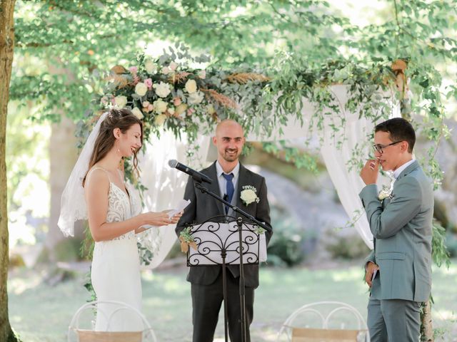 Le mariage de Nicolas et Mathilde à Chailly-en-Bière, Seine-et-Marne 24