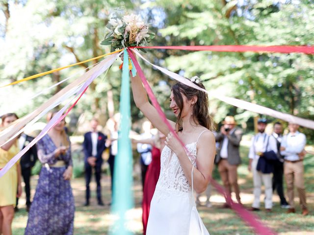 Le mariage de Nicolas et Mathilde à Chailly-en-Bière, Seine-et-Marne 26