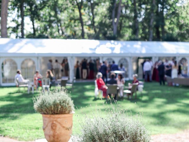 Le mariage de Nicolas et Mathilde à Chailly-en-Bière, Seine-et-Marne 39