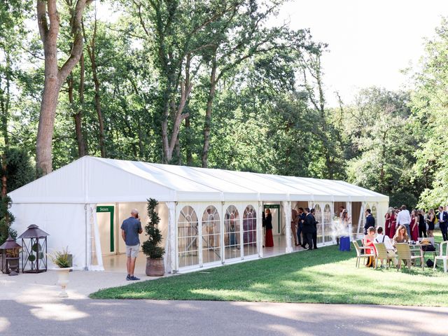 Le mariage de Nicolas et Mathilde à Chailly-en-Bière, Seine-et-Marne 40