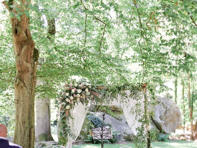 Le mariage de Nicolas et Mathilde à Chailly-en-Bière, Seine-et-Marne 52