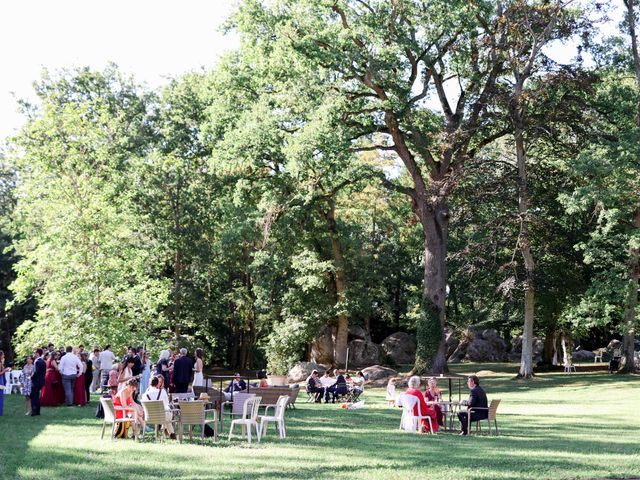 Le mariage de Nicolas et Mathilde à Chailly-en-Bière, Seine-et-Marne 57