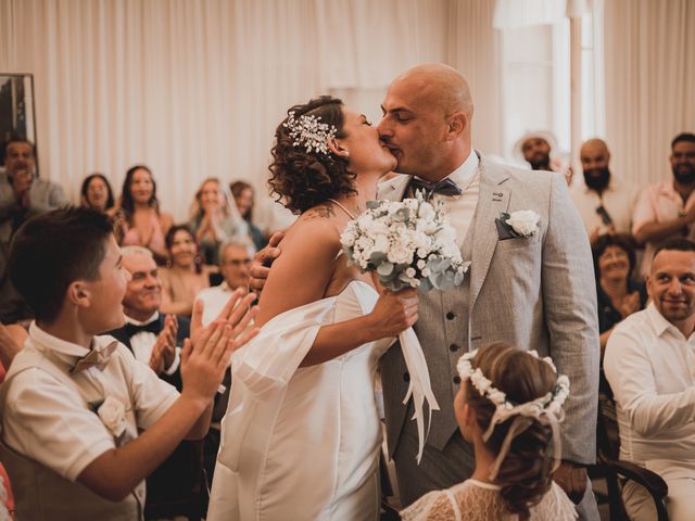 Le mariage de Kevin et Sophie à Sospel, Alpes-Maritimes 15