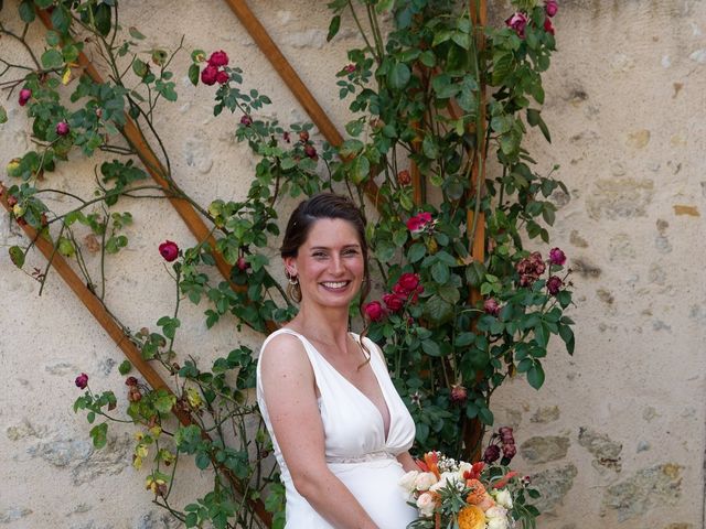 Le mariage de Bertrand et Sandrine à Saint-Androny, Gironde 14