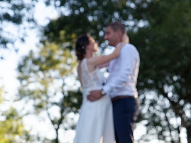 Le mariage de Bertrand et Sandrine à Saint-Androny, Gironde 25