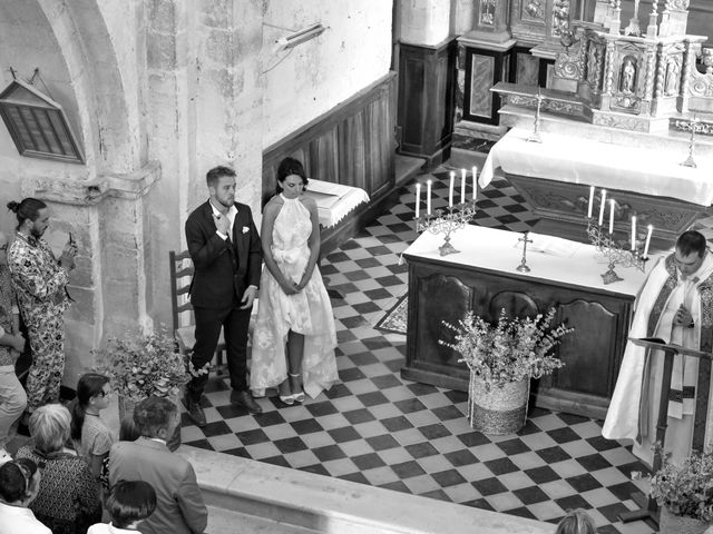 Le mariage de Margaux et Janis à Méthamis, Vaucluse 26