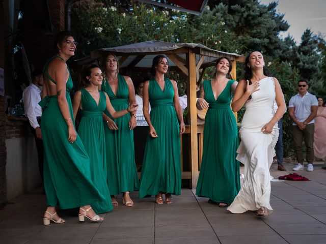 Le mariage de Damien et Marlène à Noé, Haute-Garonne 27