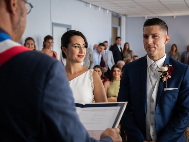 Le mariage de Damien et Marlène à Noé, Haute-Garonne 46