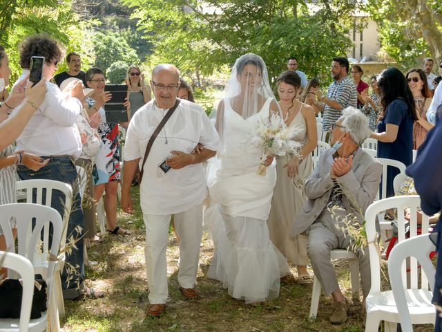 Le mariage de Guillaume et Chloé à Montady, Hérault 22