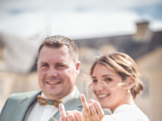 Le mariage de Raphaël et Julie à Bords, Charente Maritime 25