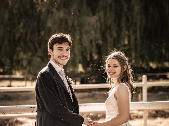 Le mariage de Albert et Clarisse à Paris, Paris 6