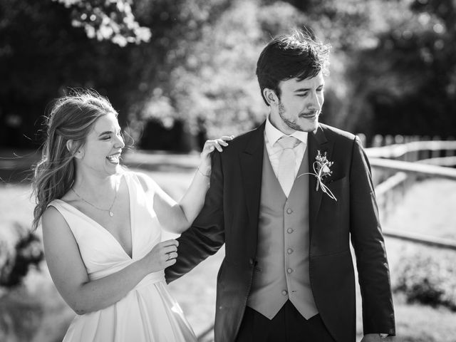 Le mariage de Albert et Clarisse à Paris, Paris 7