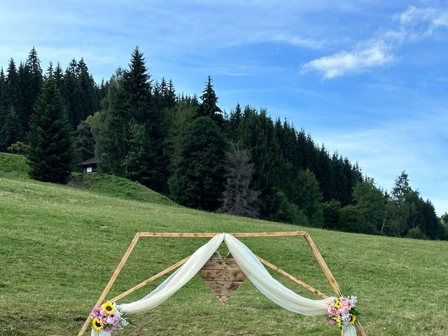Le mariage de Jason et Chloé à Thyez, Haute-Savoie 33