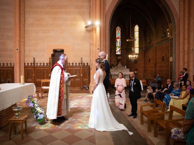 Le mariage de Vincent et Véronique à Saint-Sulpice-la-Pointe, Tarn 5