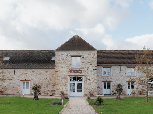 Le mariage de Romain et Aurore à Itteville, Essonne 2