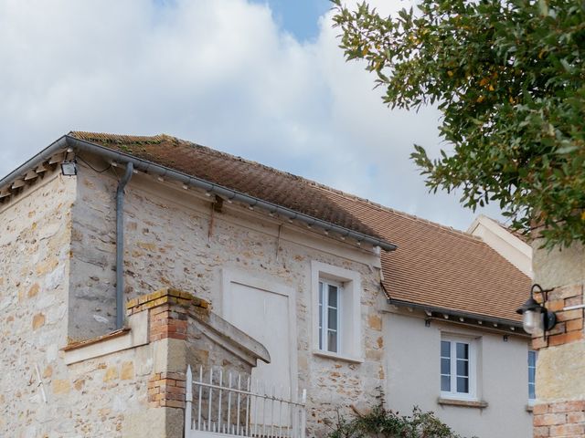 Le mariage de Romain et Aurore à Itteville, Essonne 3