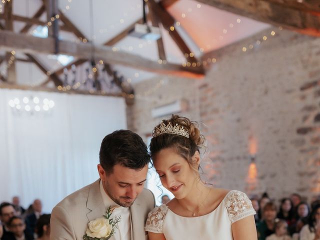 Le mariage de Romain et Aurore à Itteville, Essonne 6