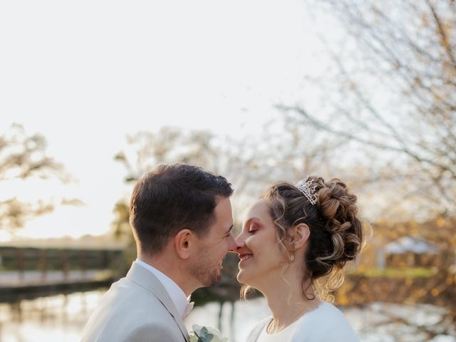 Le mariage de Romain et Aurore à Itteville, Essonne 10