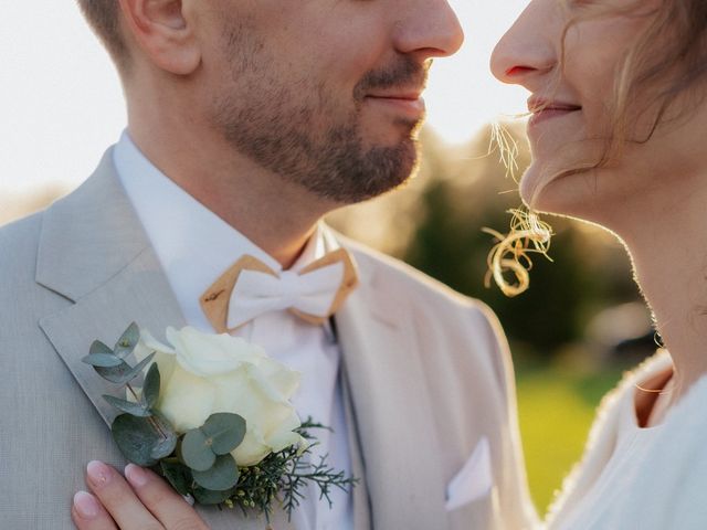 Le mariage de Romain et Aurore à Itteville, Essonne 11