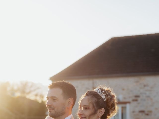 Le mariage de Romain et Aurore à Itteville, Essonne 12