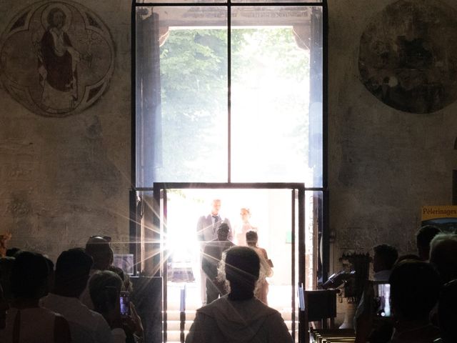 Le mariage de Matthieu et Maëva à Digne-Les-Bains, Alpes-de-Haute-Provence 17