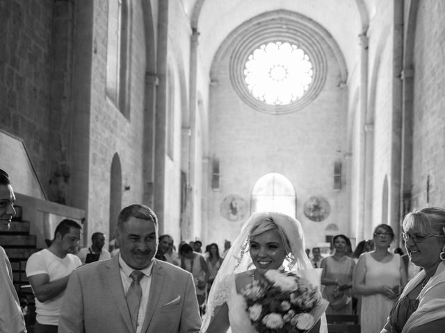 Le mariage de Matthieu et Maëva à Digne-Les-Bains, Alpes-de-Haute-Provence 19