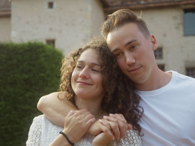 Le mariage de Sébastien et Léa à Chareil-Cintrat, Allier 2