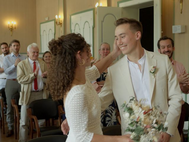 Le mariage de Sébastien et Léa à Chareil-Cintrat, Allier 3