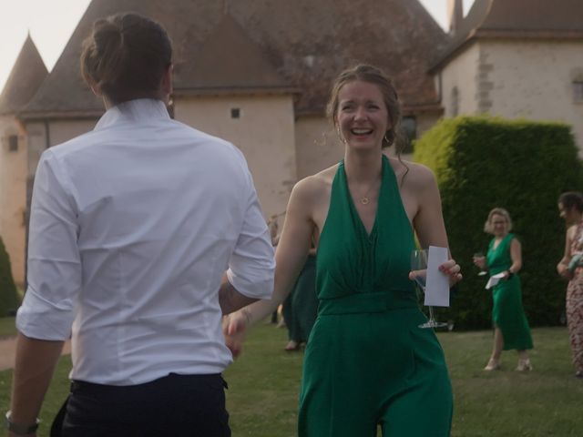 Le mariage de Sébastien et Léa à Chareil-Cintrat, Allier 34