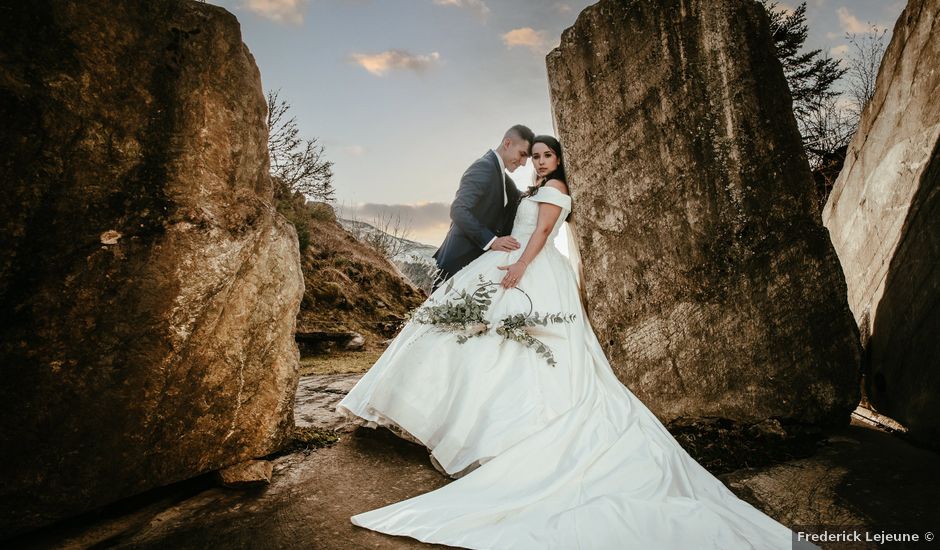 Le mariage de Damien et Marlène à Noé, Haute-Garonne