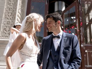 Le mariage de Svetlana et Nicolas 2