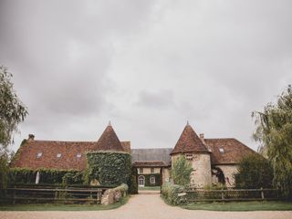 Le mariage de Sophie et Godefroy 1