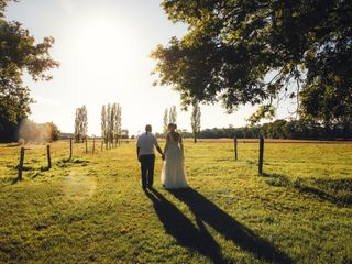 Le mariage de Jenny et Mosha