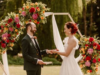 Le mariage de Gildas et Caroline 2