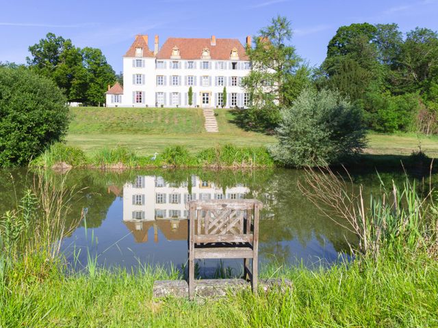 Le mariage de Geoffroy et Solène à Roanne, Loire 3