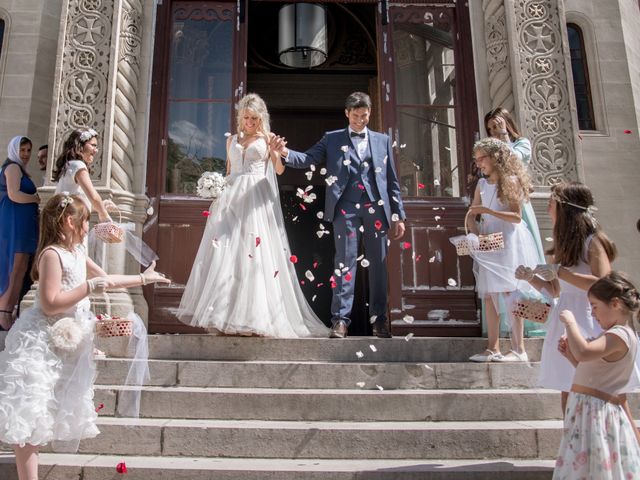 Le mariage de Nicolas et Svetlana à Rocquencourt, Yvelines 1