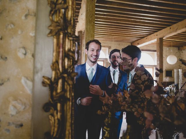 Le mariage de Godefroy et Sophie à La Chapelle-Fortin, Eure-et-Loir 12
