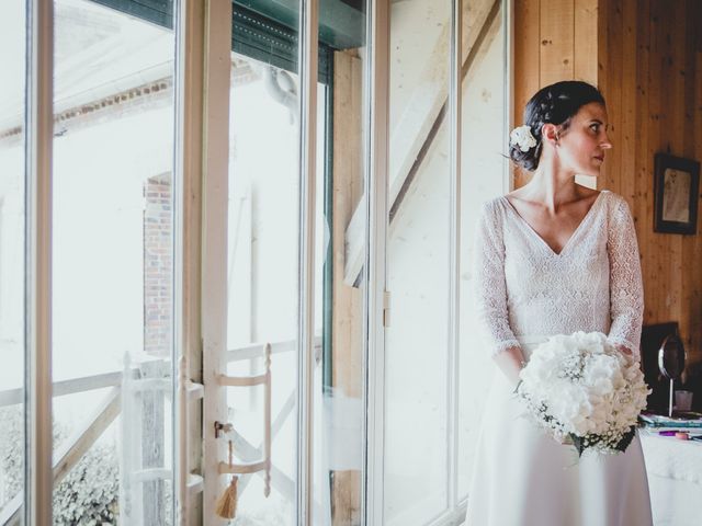 Le mariage de Godefroy et Sophie à La Chapelle-Fortin, Eure-et-Loir 28